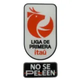 2025/26 Colo-Colo Home White Fans Soccer Jersey
