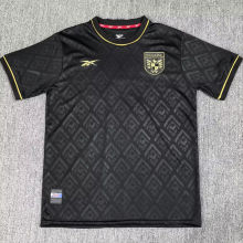 2025/26 Panama Third Black Fans Soccer Jersey