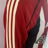 2005/06 River Plate Third Retro Long Sleeve Soccer Jersey