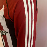 2005/06 River Plate Third Retro Long Sleeve Soccer Jersey