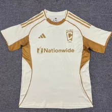 2025/26 Columbus SC Training Soccer Jersey 哥伦布机