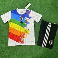 2025/26 Japan Special Edition Kids Soccer Jersey
