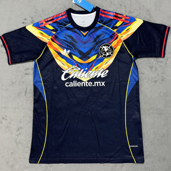 2025/26 Club America Special Edition Fans Soccer Jersey