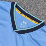 2025/26 Panama Away Blue Fans Soccer Jersey