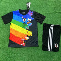 2025/26 Japan Special Edition Kids Soccer Jersey
