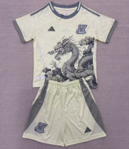 2025/26 Japan Special Edition Kids Soccer Jersey