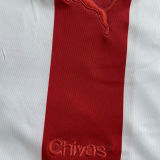 Chivas 115th Anniversary Edition Retro Long SLeeve Soccer Jersey