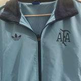 2025/26 Argentina Retro Windbreaker