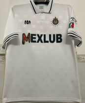 1994/95 Chivas Away Retro Fans Soccer Jersey