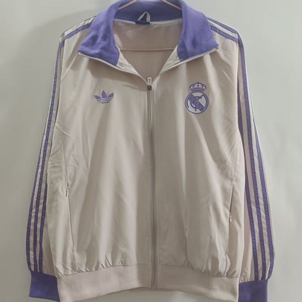 2025/26 RM Retro Style Windbreaker