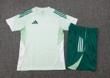 2025/26 AD Light Green Training Jersey(A Set)