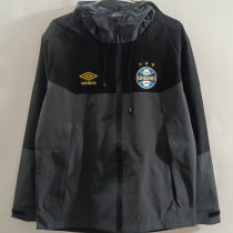 2025/26 Gremio Windbreaker 灰黑