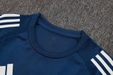 2025/26 AD Blue Training Jersey(A Set)