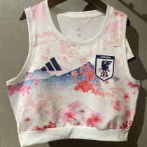 2025/26 Japan Special Edition Women Yoga Vest Jersey 女