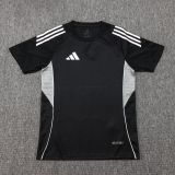 2025/26 AD Black Training Jersey(A Set)
