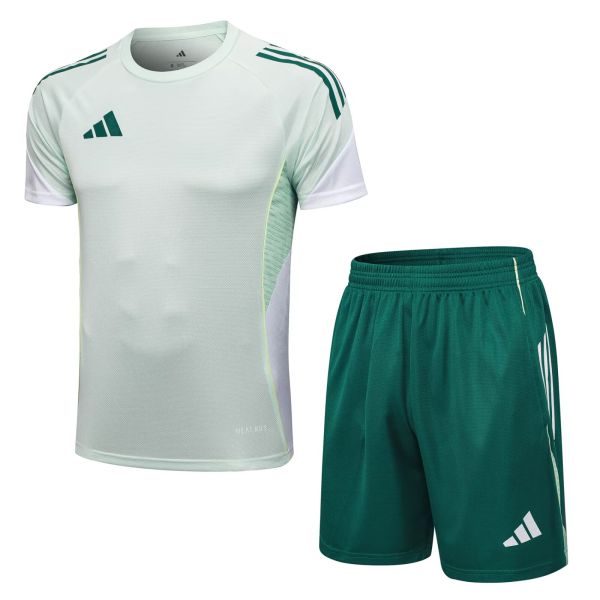 2025/26 AD Light Green Training Jersey(A Set)