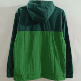 2025/26 Portugal Green Windbreaker