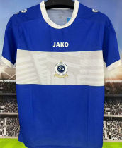 2025/26 Dinamo Tbilisi Home Blue Fans Soccer Jersey