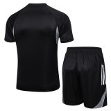 2025/26 AD Black Training Jersey(A Set)