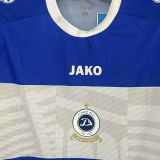 2025/26 Dinamo Tbilisi Home Blue Fans Soccer Jersey