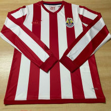 Chivas 115th Anniversary Edition Retro Long SLeeve Soccer Jersey