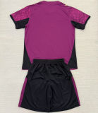2025/26 Galatasaray Third Kids Soccer Jersey