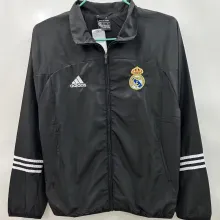 2025/26 RM Black Windbreaker