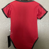 2025/26 M Utd Home Red Baby Suit