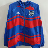 2025/26 ARS Retro Windbreaker Jacket