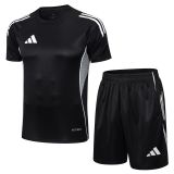 2025/26 AD Black Training Jersey(A Set)