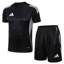 2025/26 AD Black Training Jersey(A Set)