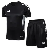 2025/26 AD Black Training Jersey(A Set)