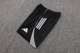 2025/26 AD Black Training Jersey(A Set)