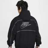 2025/26 NK~ Black Windbreaker