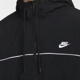 2025/26 NK~ Black Windbreaker