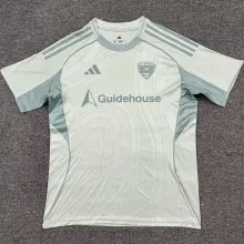 2025/26 D.C. United Training Soccer Jersey  华盛顿特区联