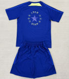 2025/26 Boca Kids Training Jersey