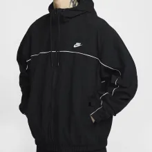 2025/26 NK~ Black Windbreaker