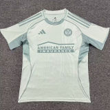 2025/26 Atlanta United Training Soccer Jersey 亚特兰大
