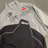 2025/26 AD~ Grey Windbreaker