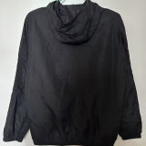 2025/26 AD~ Black Windbreaker