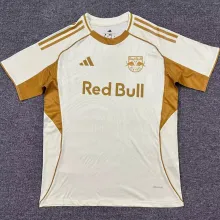 2025/26 New York Red Bull Training Soccer Jersey 纽约红牛