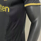 2020/21 BA  Away Black Player Version Soccer Jersey