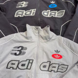 2025/26 AD~ Grey Windbreaker