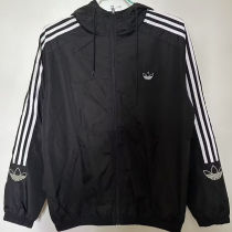 2025/26 AD~ Black Windbreaker