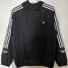 2025/26 AD~ Black Windbreaker