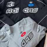 2025/26 AD~ Grey Windbreaker