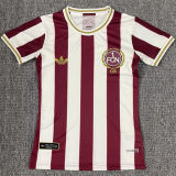 2025/26 1. FC Nürnberg 125TH Women Soccer Jersey 女 纽伦堡