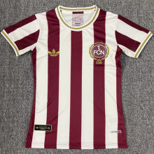 2025/26 1. FC Nürnberg 125TH Women Soccer Jersey 女 纽伦堡