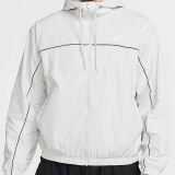 2025/26 NK~ White Windbreaker
